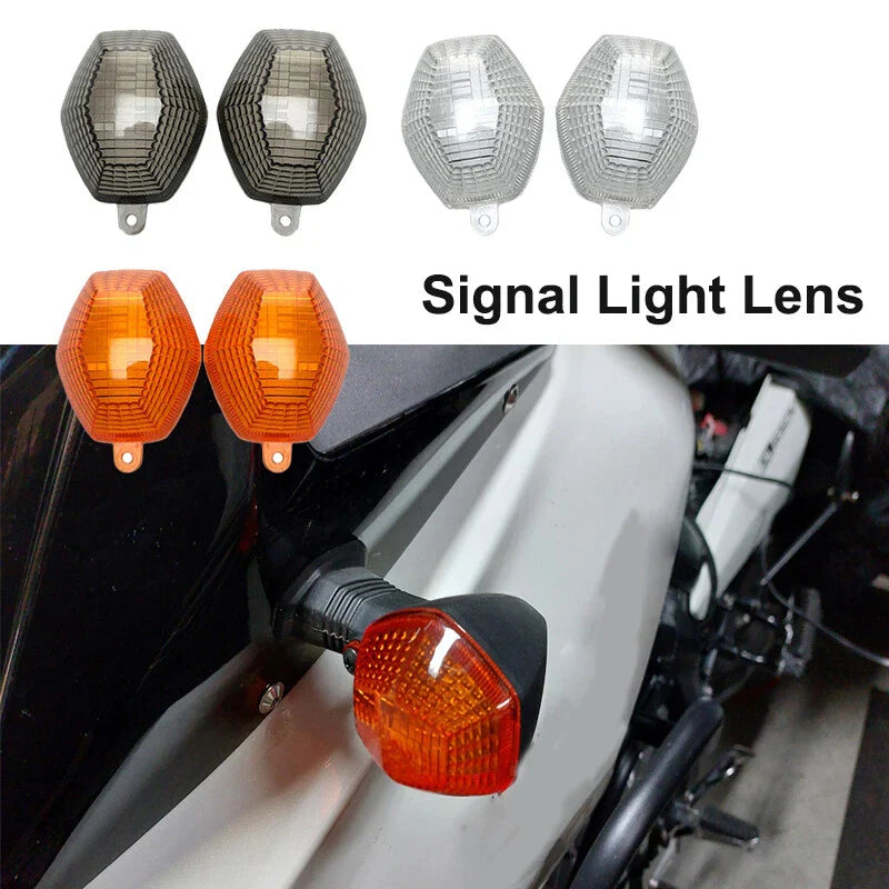 SUZUKI DL650 DRZ400 SFV SV 650 / 1000 Motorcycle Turn Signal Light Lens Cover