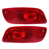 Hyundai Santa Fe Rear Bumper Reflector Lights (2007-2009)