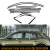 Audi Q5 Window Moulding Seal Trim (2018-2024)
