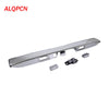 Toyota HiAce Granvia Commuter Rear Trunk Lid Cover Trim Chrome (2019-2023)
