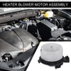 Toyota Corolla, Matrix, RAV4 HVAC Blower Motor Assembly (2003-2012)