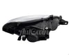 2007-2014 Models Smart ForTwo Halogen Headlight Set (2 x Lights)