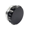 Tank Cover 2" Black Aluminum Alloy Weld-On Filler Neck & Cap