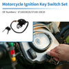 Suzuki GSXR600 (2004-2005, 2008-2015) 1 Set Ignition Key Switch