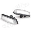 Lexus IS200, Toyota Camry White SMD LED License Plate Lights (2001-2005)
