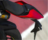 2015-2019 Ducati 1299 Panigale - Red Rear Pillion Cover (2015-2019)