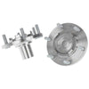 Ford Ranger PJ PK Front Wheel Bearing Hub Assemblies (2007 - 2011)