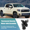 Toyota Land Cruiser Thermostat Housing Assembly (1998–2007)