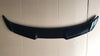 Toyota C-HR Rear Window Roof Spoiler Lip Glossy Black (2016-2019)