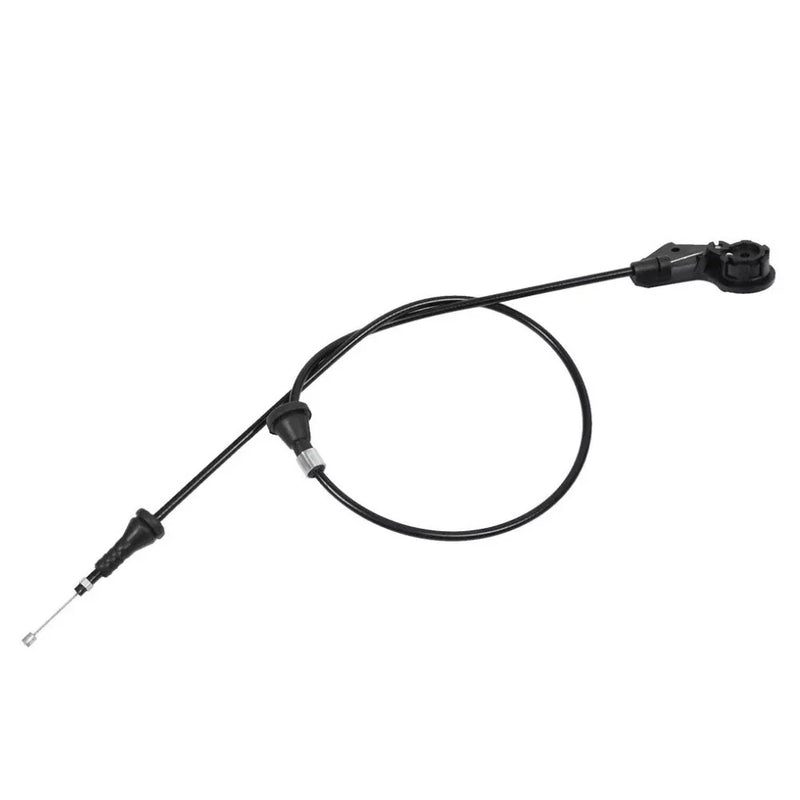 BMW 3-Series E46 325xi 330i 330xi Hood Release Cable (2002-2006)
