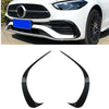 Benz C-Class W206 Front Side Spoiler Air Vent Trim (2022-up)