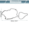 Chevrolet Trax Cruze Opel Vauxhall Valve Cover Gasket