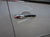 Toyota Corolla, Matrix, Camry Side Mirror Door Handle Cover Trim (2009-2013)
