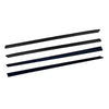 Out+In Weatherstrip Door Belt Set 4 Fits Toyota Hilux Vigo SR5 2D 2004-15 D06