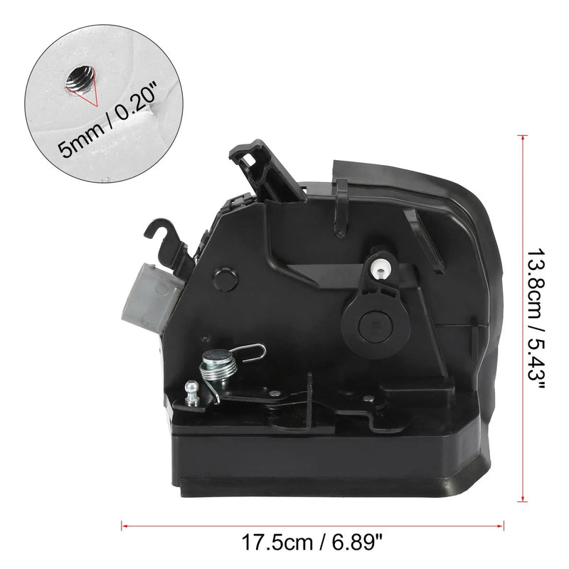 BMW X5 Rear Left Door Lock Actuator Motor 7 Pins (2000-2006)