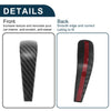 BMW 1 Series 3 Series Z4 X1 ABS Gear Shift Knob Cover Sticker