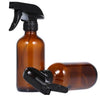 Pet Care & Air Freshener Use Amber Glass Spray Bottle - Refillable