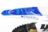 Yamaha YZ 125 (2022-2023) Missile Style Stickers Custom Graphics Decal Kit