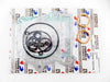 YAMAHA XT600 Top End Engine Gasket Set (1984-1987)