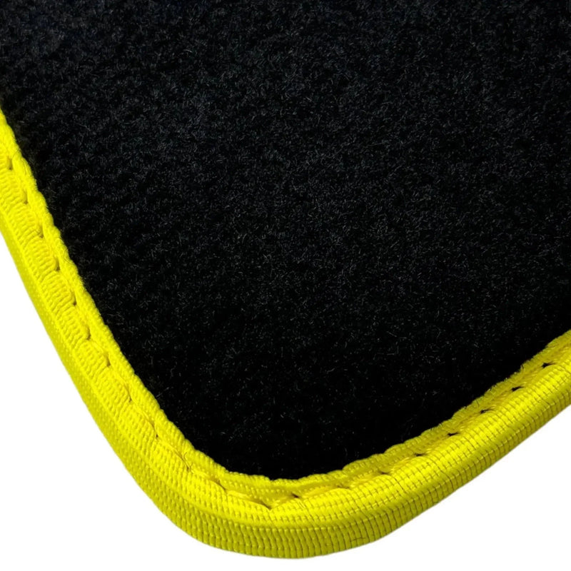 BMW 4 Series M4 F83 Convertible (2015-2020) with Carbon Floor Mats
