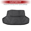 Honda Civic Si (2022-2023) Diamond Pattern TPE Cargo Liner Rear Trunk Mat