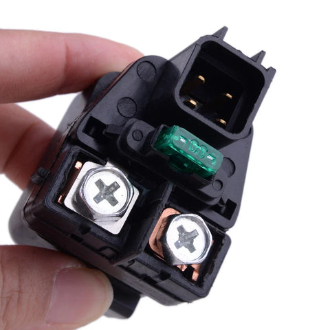 Suzuki King Quad LTA 450 500 700 750 Starter Relay Solenoid Switch (2005-2023)