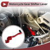 Honda CRF250 Red Folding Motorcycle Gear Shifter Lever (2004-2023)