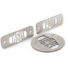 Yamaha XSR900 Clutch Cover Fuse Box Top Plates (2016-2023)