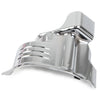 Harley Electra Street Road Glide Chrome Starter Mount Engine Cover (09-16)