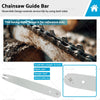 Stihl MS 250, MS 250 C 16" Chainsaw Bar .325 .063 62DL (2002-2019)