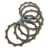 Suzuki GN400, GSX400 Clutch Friction Plate (1980-1983)
