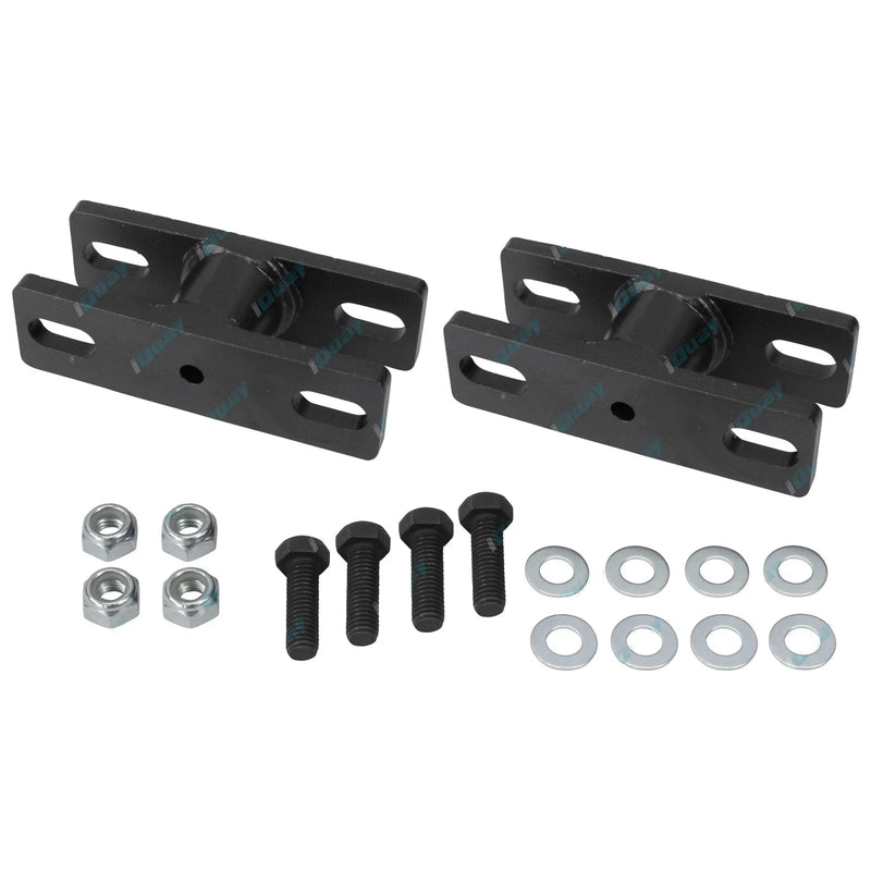 Toyota Landcruiser 78 79 Series 2 x Front Sway Bar Extensions (1978-1979)