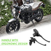 Honda VTX1300C / R / S / T Brake Master Cylinder & Clutch Lever (2003–2009)