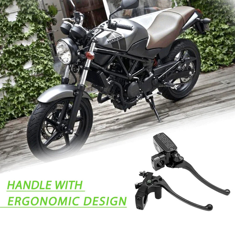 Honda VTX1300C / R / S / T Brake Master Cylinder & Clutch Lever (2003–2009)