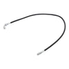 Harley Softail Fat Boy Sport Glide Breakout 12" Brake Cable Line Hose