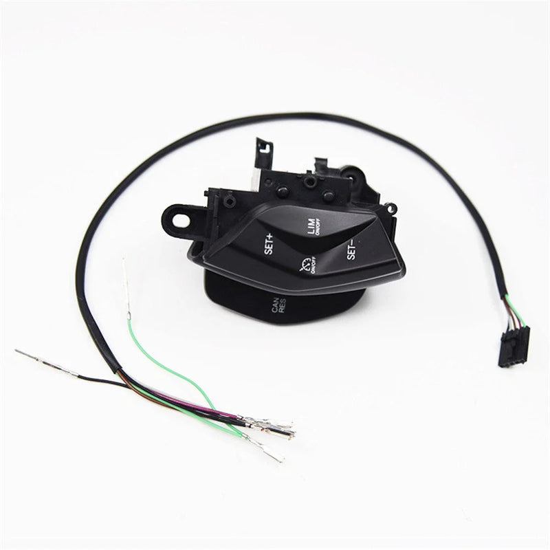 Ford Focus, Kuga Cruise Control Switch w/ Wiring Harness