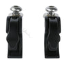 Harley Softail FXST, FXDWG 4PCS 41mm Windshield Clamps (1988-2013)