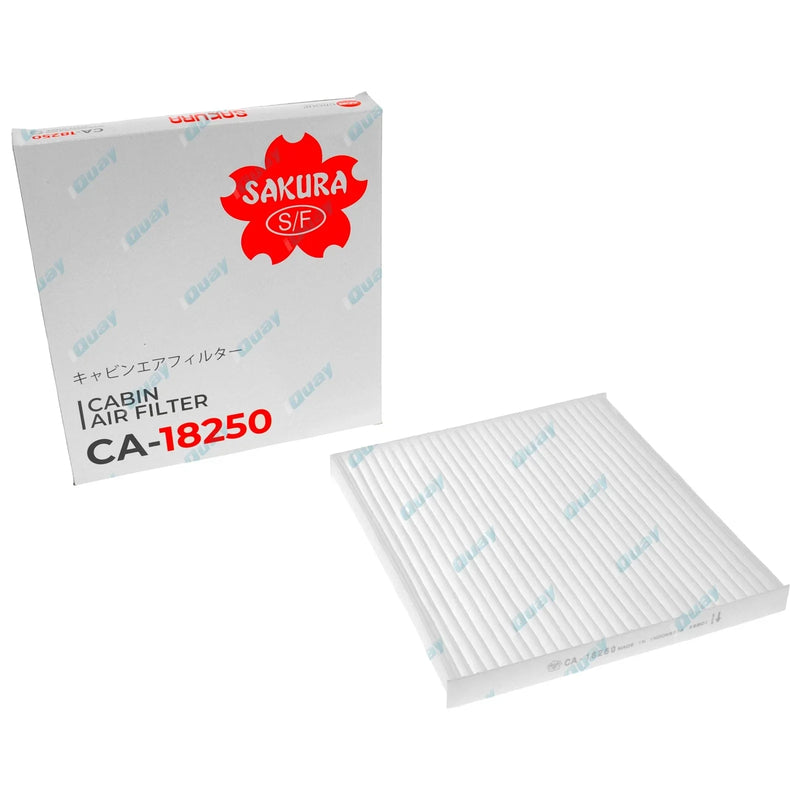Nissan Micra K13 3cyl 1.2L 4cyl 1.5L 2010~2016 Cabin Air Filter