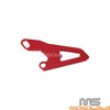 Kawasaki KX125 Red Front Sprocket Chain Cover Guard (2003-2008)
