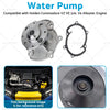 Holden Commodore VZ VE 3.6L V6 Alloytec Water Pump (2004-2010)