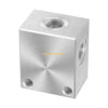 Polaris Scrambler 400 / 500 Front Fitting Cross (2001–2012)