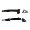 Hyundai Elantra MD Door Handle Outer 4x Chrome Front Rear LH+RH (2011–2015)