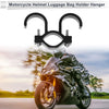Motorcycle Arc 1 Set Aluminum Motorcycle Hanging Hook Hexagon Wrench Gasket