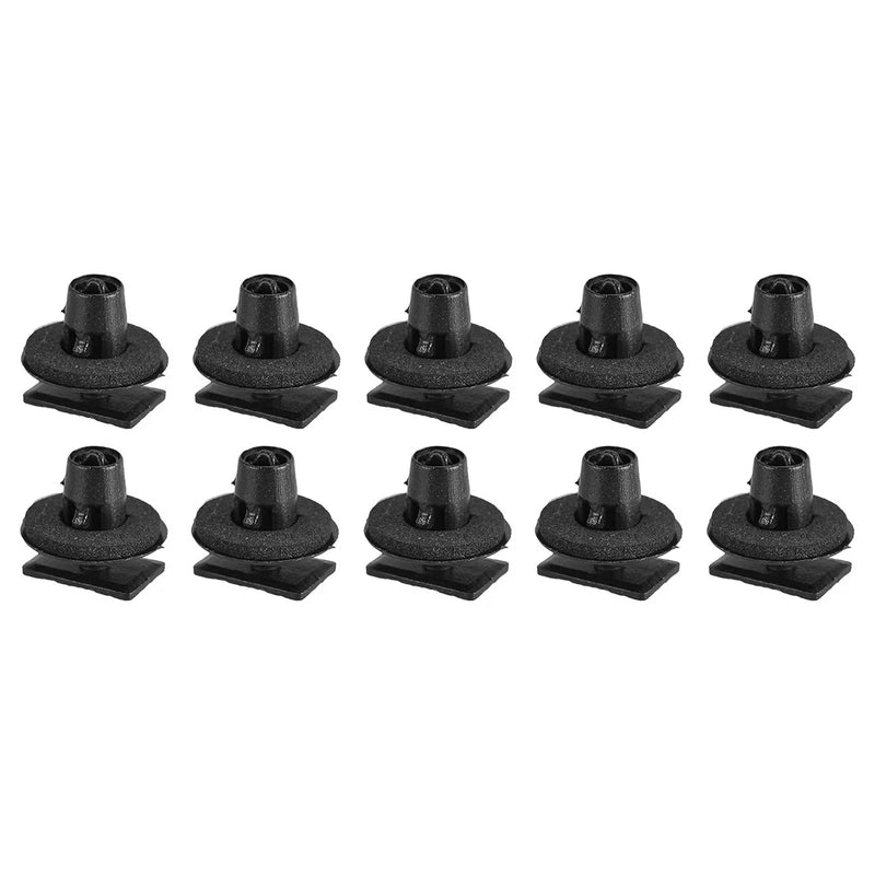 Nissan 10 x Sill Strip Clip Holders with Seal (Fits New Models)