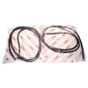 Toyota Corona Sedan 1964-1970 Front Door Weatherstrip x2