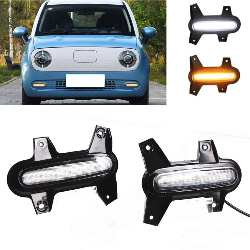 ORA R1 2 x Front LED Daytime Running Lights (2018-2022)