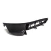 BMW 5 Series Black Front Inner Door Handle Trim Cover (2010-2017)