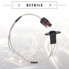 Dodge 1500 Plastic Black Wire Harnesses (1994-2001)
