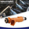 Toyota 62mm Fuel Injector DC 12V