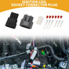 Nissan 3 Pin Ignition Coil Connector Plug
